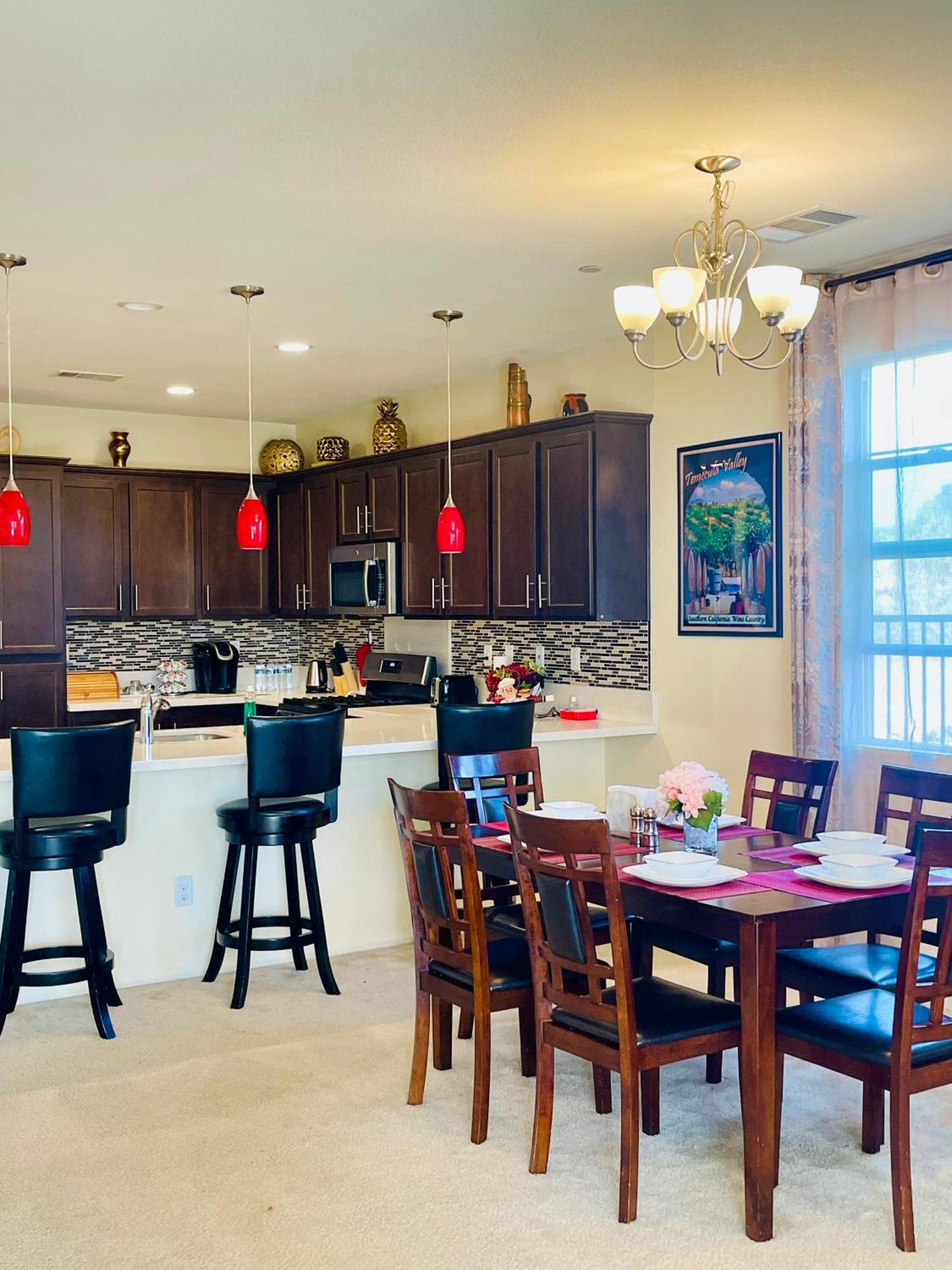 Spacious And Modern Home Near Temecula Wineries Murrieta Bagian luar foto